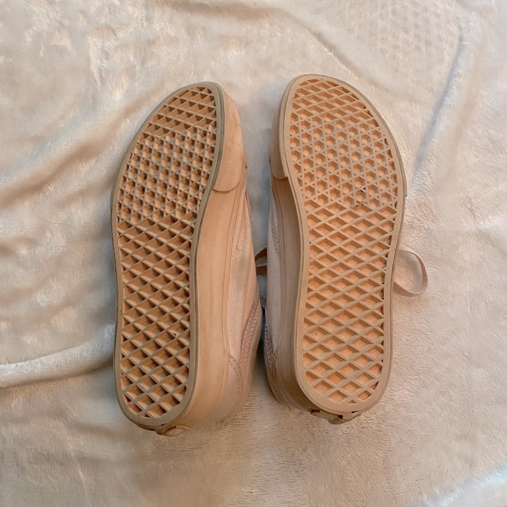 Pink Vans - Picture 4 of 5